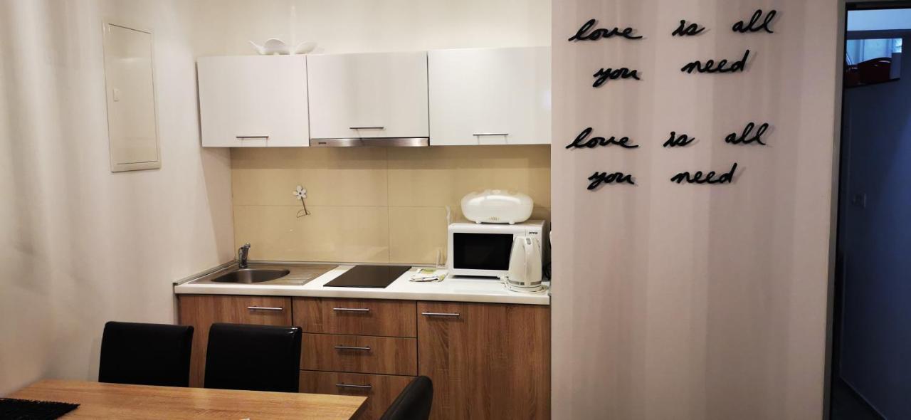 Zadar Street Apartments And Room المظهر الخارجي الصورة