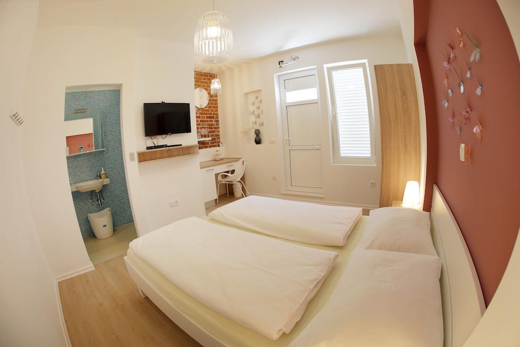 Zadar Street Apartments And Room الغرفة الصورة