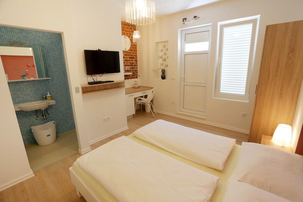 Zadar Street Apartments And Room الغرفة الصورة