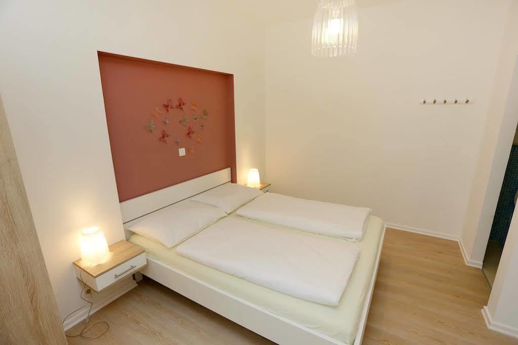 Zadar Street Apartments And Room المظهر الخارجي الصورة